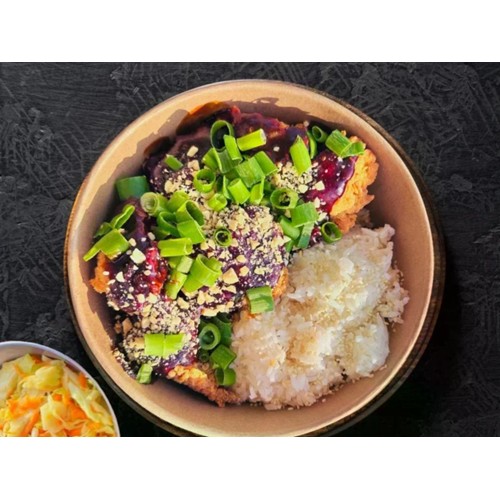 Kurczak Generała Tso