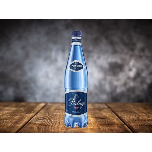 Cisowianka Perlage - Woda gazowana 700 ml