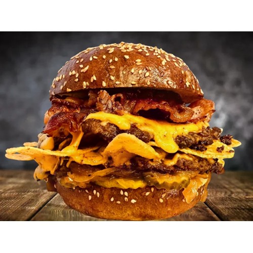 Smash Burger Mr. Jack