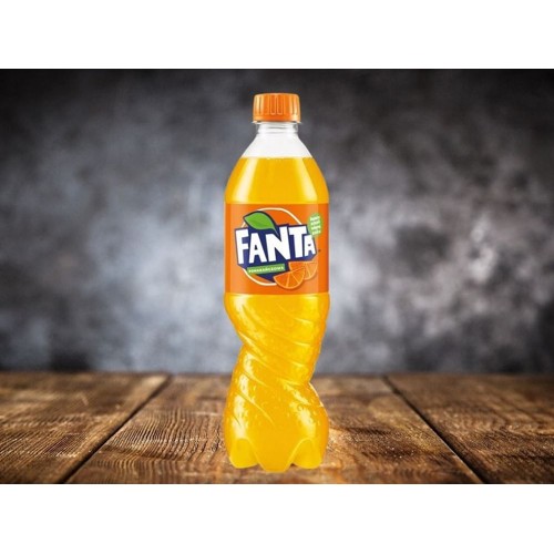 Fanta 500 ml