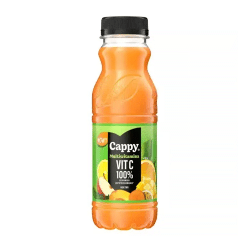 Cappy Napój owocowy multiwitamina 0,33l