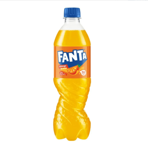 Fanta Pomarańczowa 0,5l