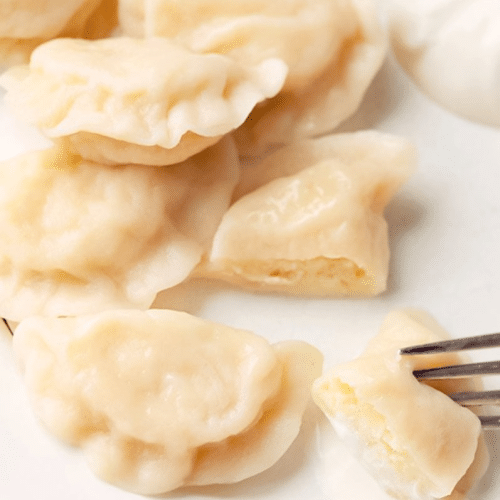 Pierogi ruskie