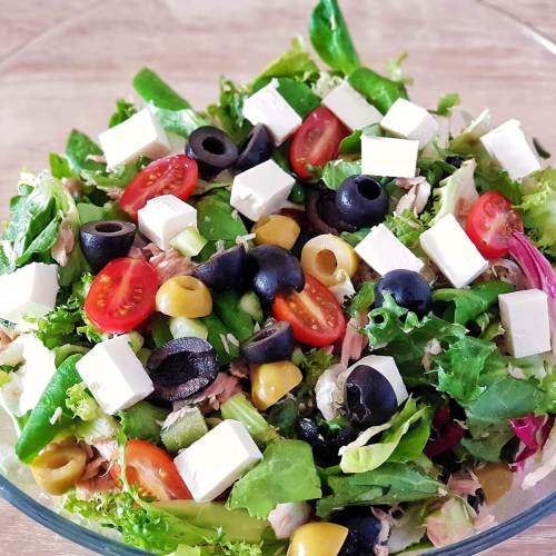 Sałatka grecka