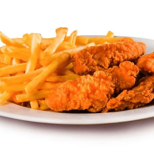 Stripsy z kurczaka 3 szt.