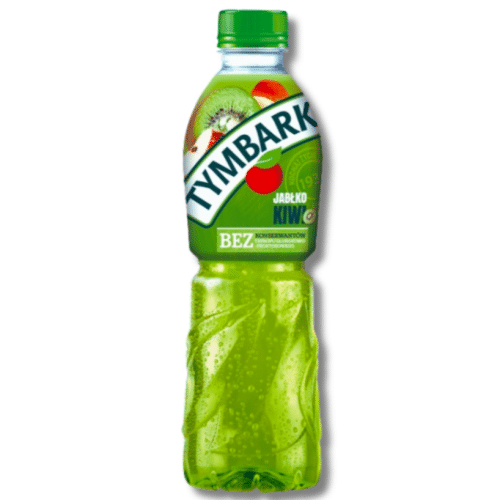 Tymbark jabłko-kiwi 0.5l