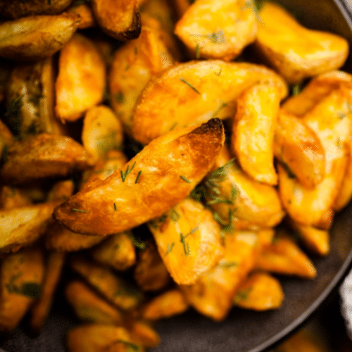 Ziemniaczki pieczone 300g