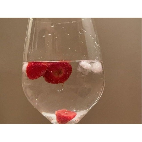 Truskawkowy Seul Spritz