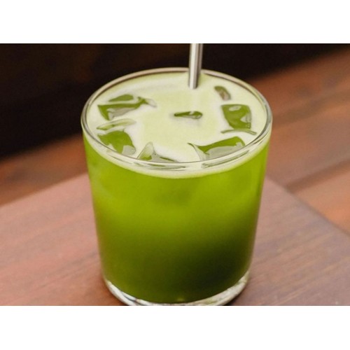 Matcha tonic