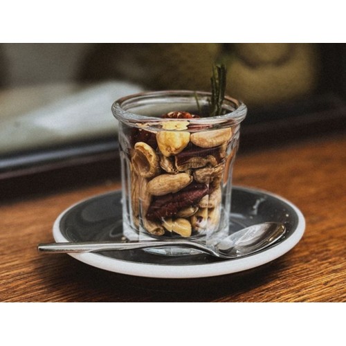 ROZMARYNOWY MIX ORZECHÓW Z SOLĄ MANDON