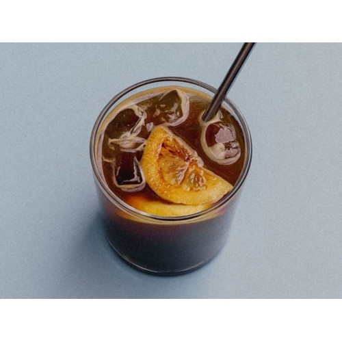 Espresso tonic