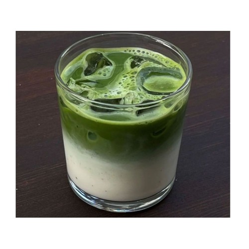 Ice Matcha Latte