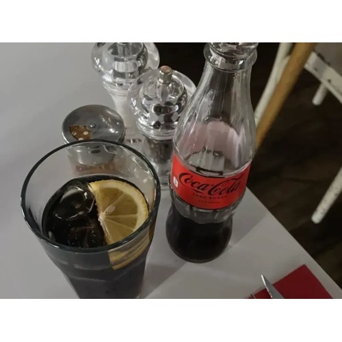 Coca-cola zero 250ml