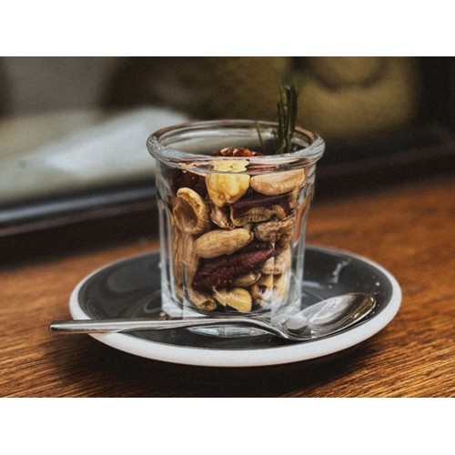 ROZMARYNOWY MIX ORZECHÓW z SOLĄ MANDON