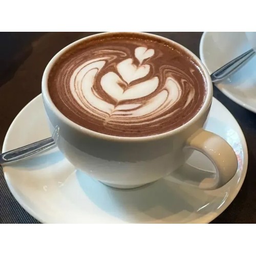 Czekolada z solą morską