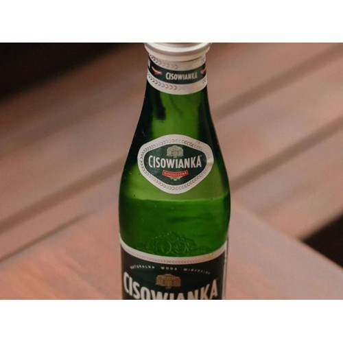 Cisowianka Perlage gazowana 300ml