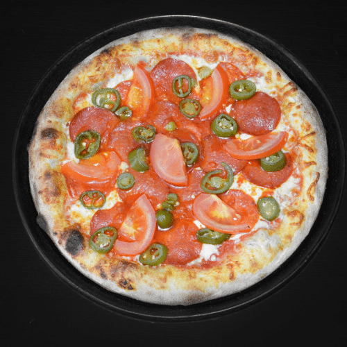 Pizza Chilli Pepperoni [30 cm]