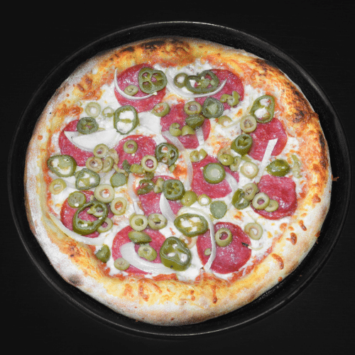 Pizza Diavola [30 cm]