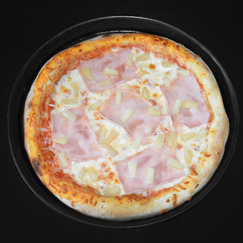 Pizza Hawajska [30 cm]