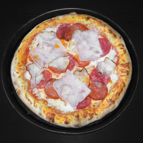 Pizza Mięsna [30 cm]