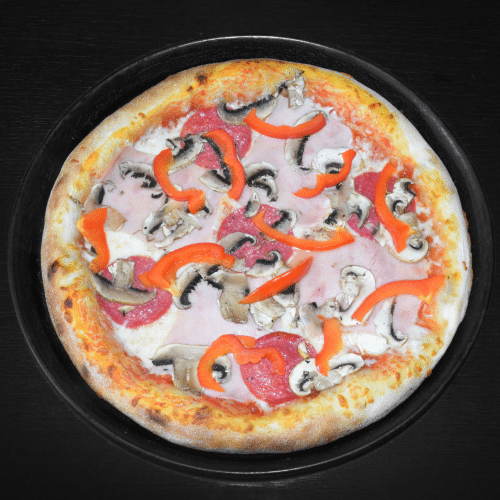 Pizza Quattro Stagioni [30 cm]