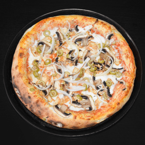 Pizza Reggina [30 cm]