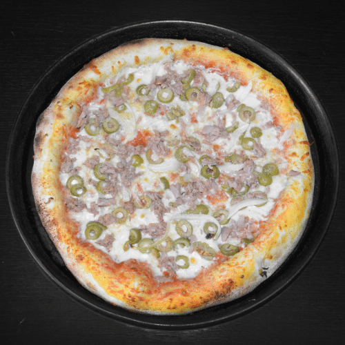 Pizza Tonno [30 cm]