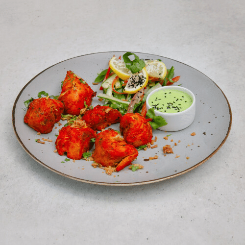Kurczak Tikka