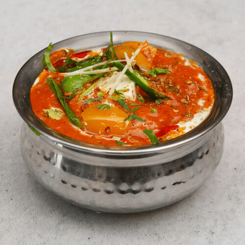 Kadai Paneer