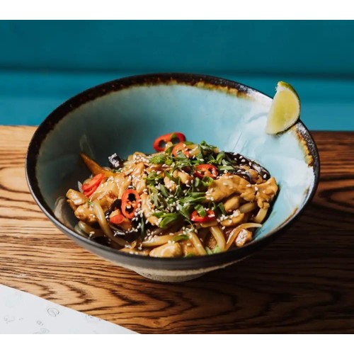 Udon z kurczakiem 600 g
