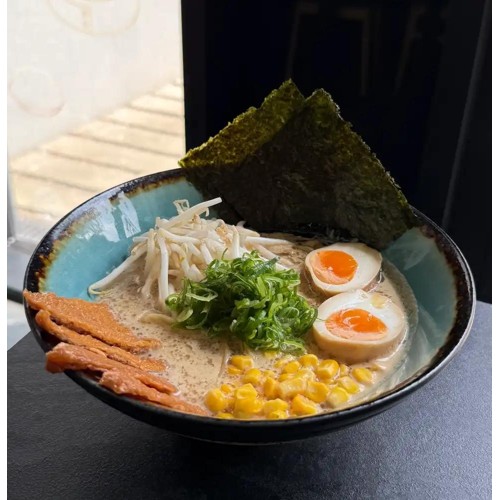 Vege Miso Ramen