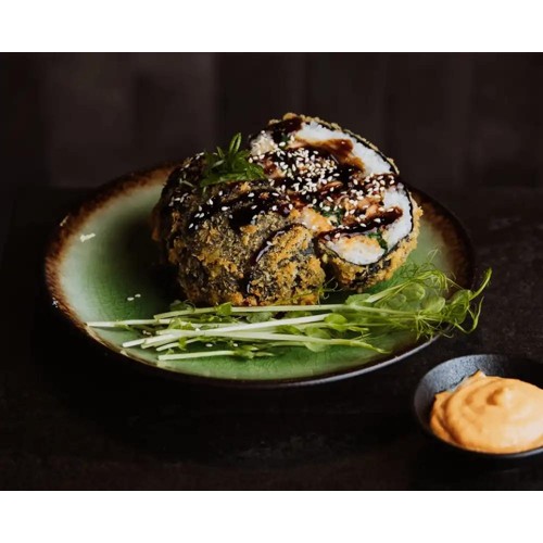 Kimbap burger łosoś 300g