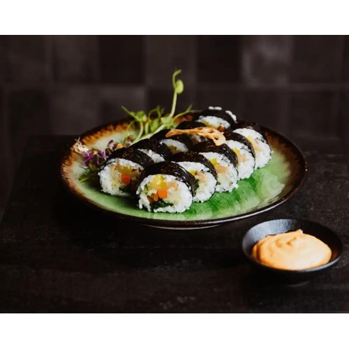 Vege Kimbap Roll 300g