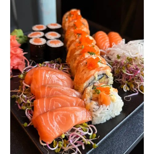 Salmon Blast Set