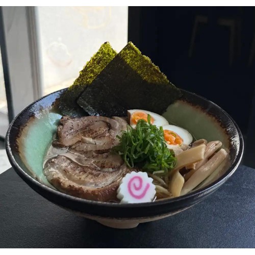 Tare Shoyu Ramen