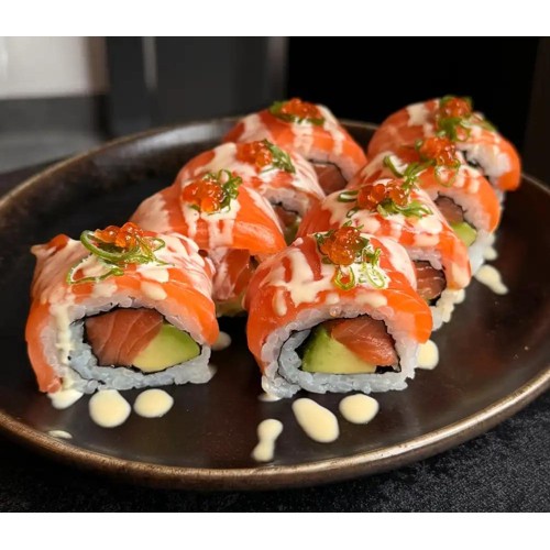 Salmon Blast