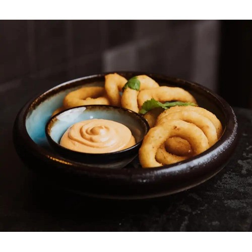 Onion rings 200g