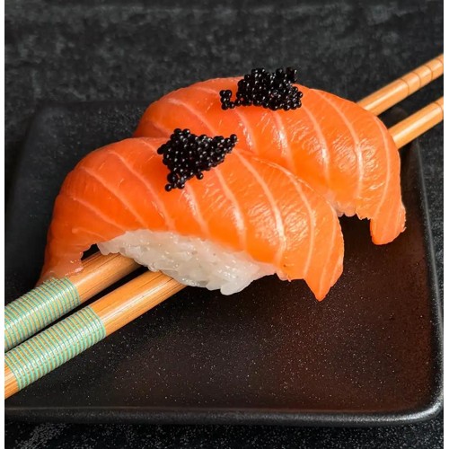 Łosoś nigiri