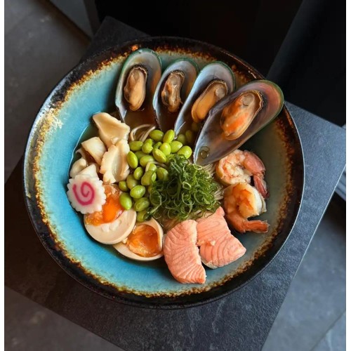 Seafood Ramen