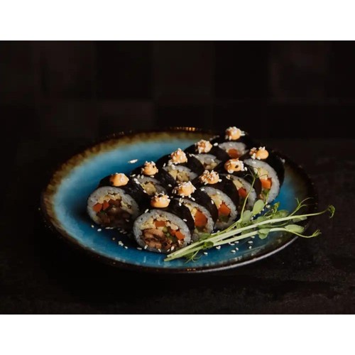 Łosoś Kimbap Roll 300g