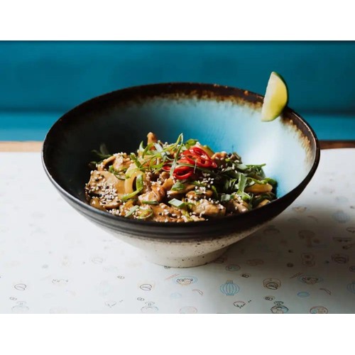 Udon z wieprzowiną 600 g