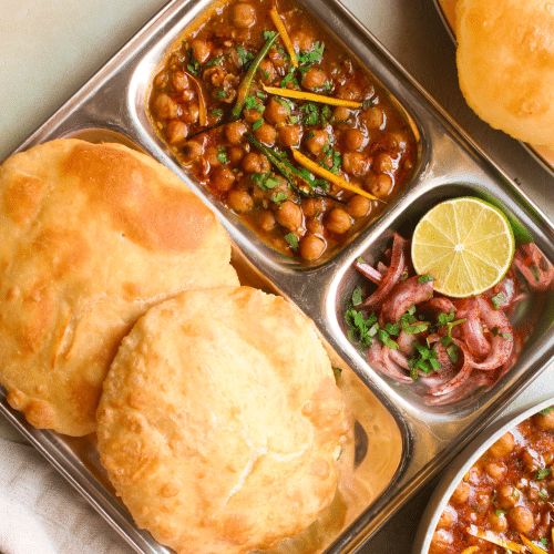 Chole Bhature