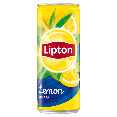 Lipton cytrynowy 0,33l