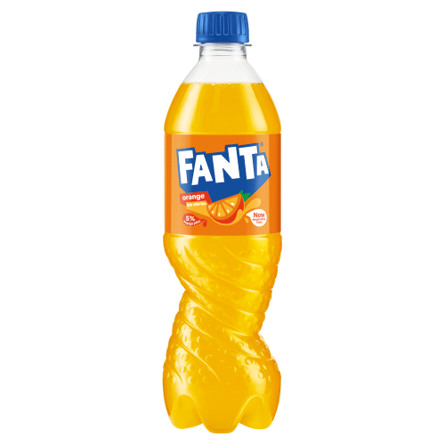 Fanta Pomarańczowa 0,5l
