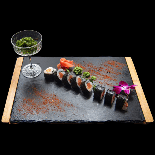 Hosomaki łosoś surowy