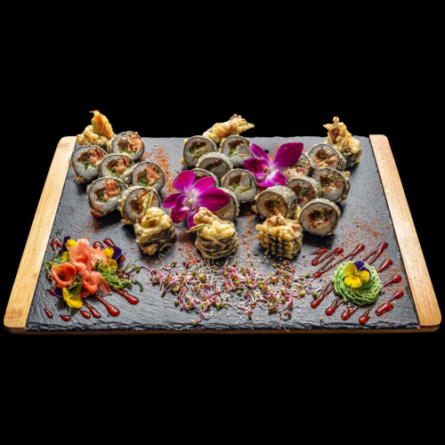 Tempura diamond set 24 szt.