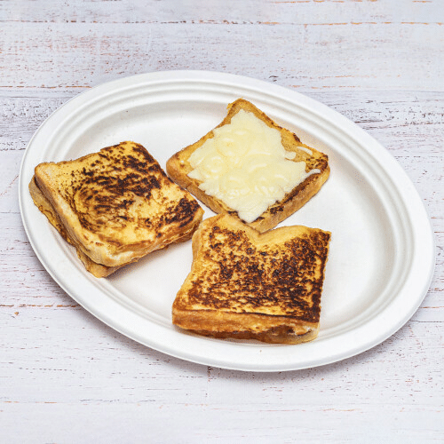 Tosty z serem 3 szt.