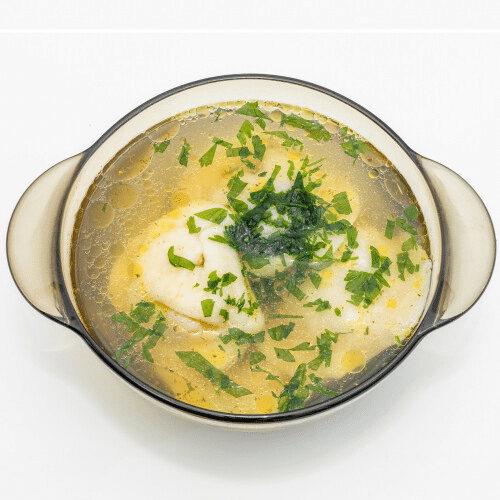 Rosół z pielmieniami 350 ml