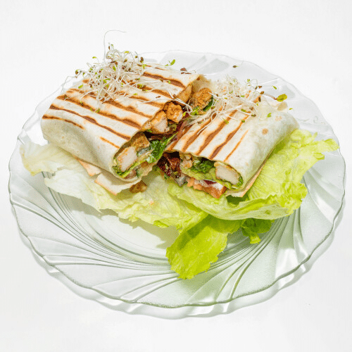 Tortilla z kurczakiem