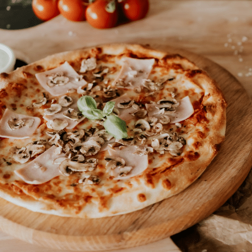 Pizza Capri